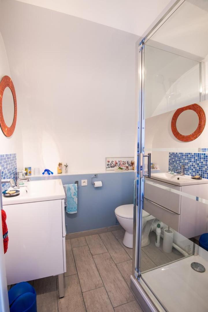 Le Relais De L'Ormeau - Charmant Gite Pour 4 Pers. Lussault-sur-Loire Ngoại thất bức ảnh