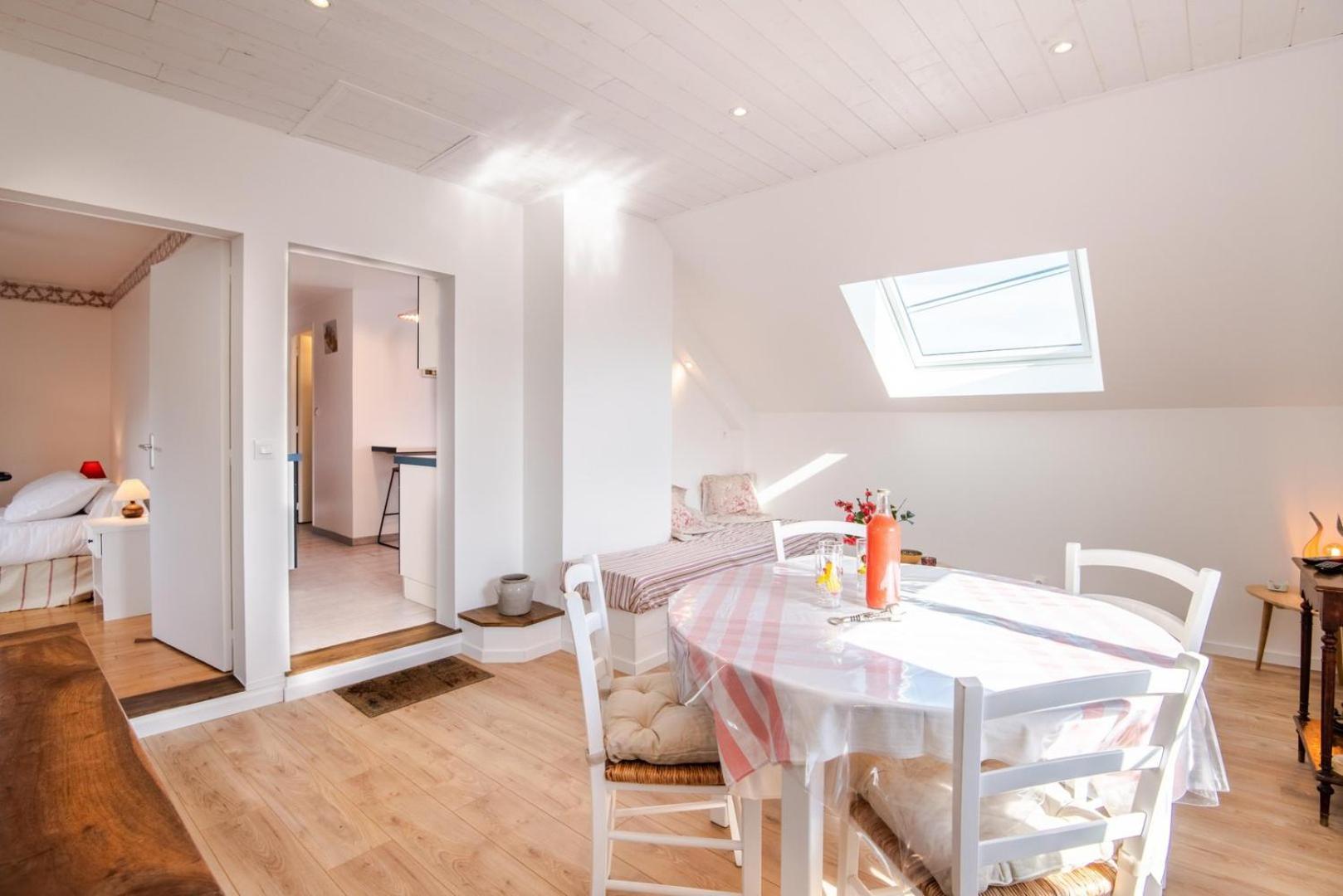 Le Relais De L'Ormeau - Charmant Gite Pour 4 Pers. Lussault-sur-Loire Ngoại thất bức ảnh