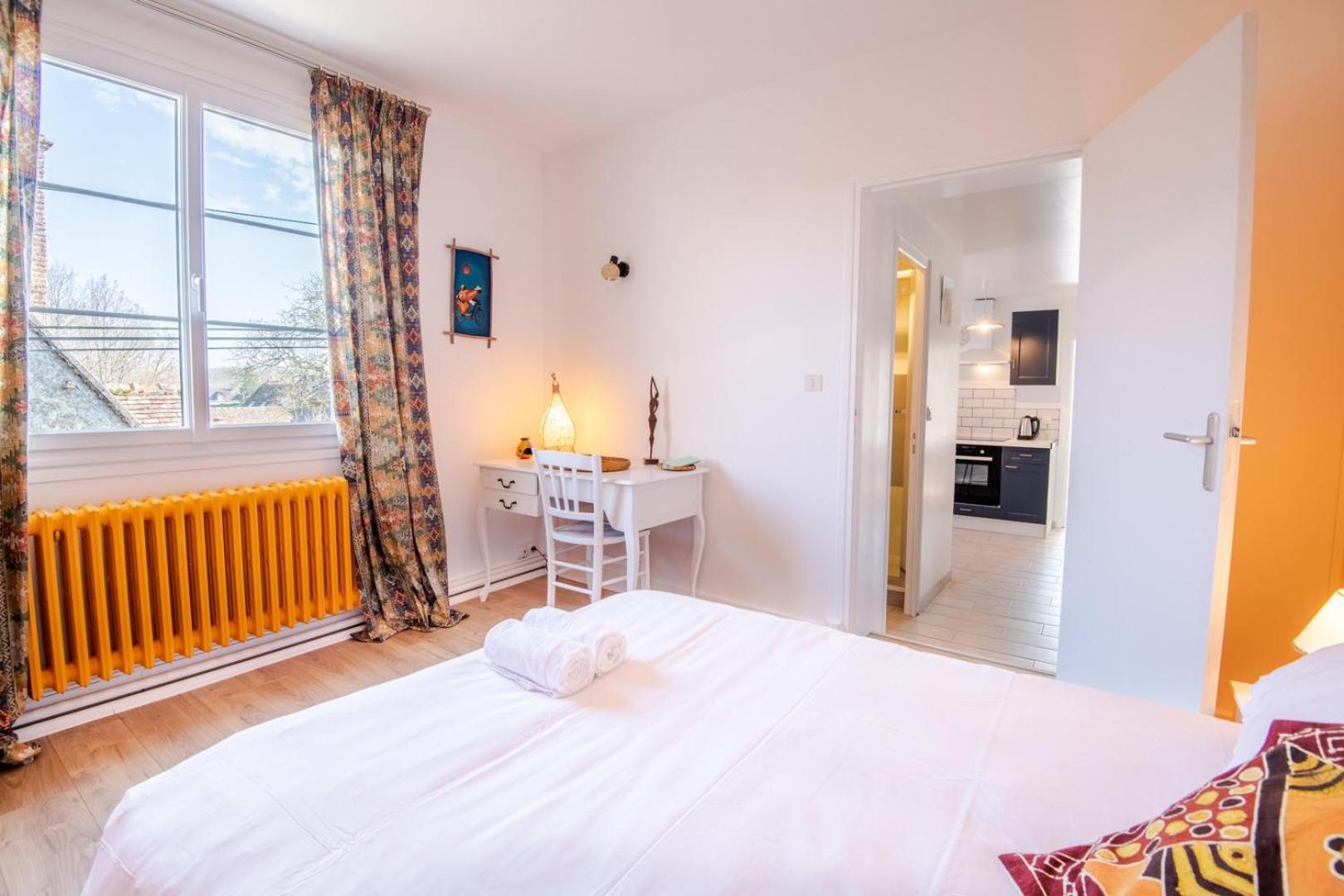 Le Relais De L'Ormeau - Charmant Gite Pour 4 Pers. Lussault-sur-Loire Ngoại thất bức ảnh