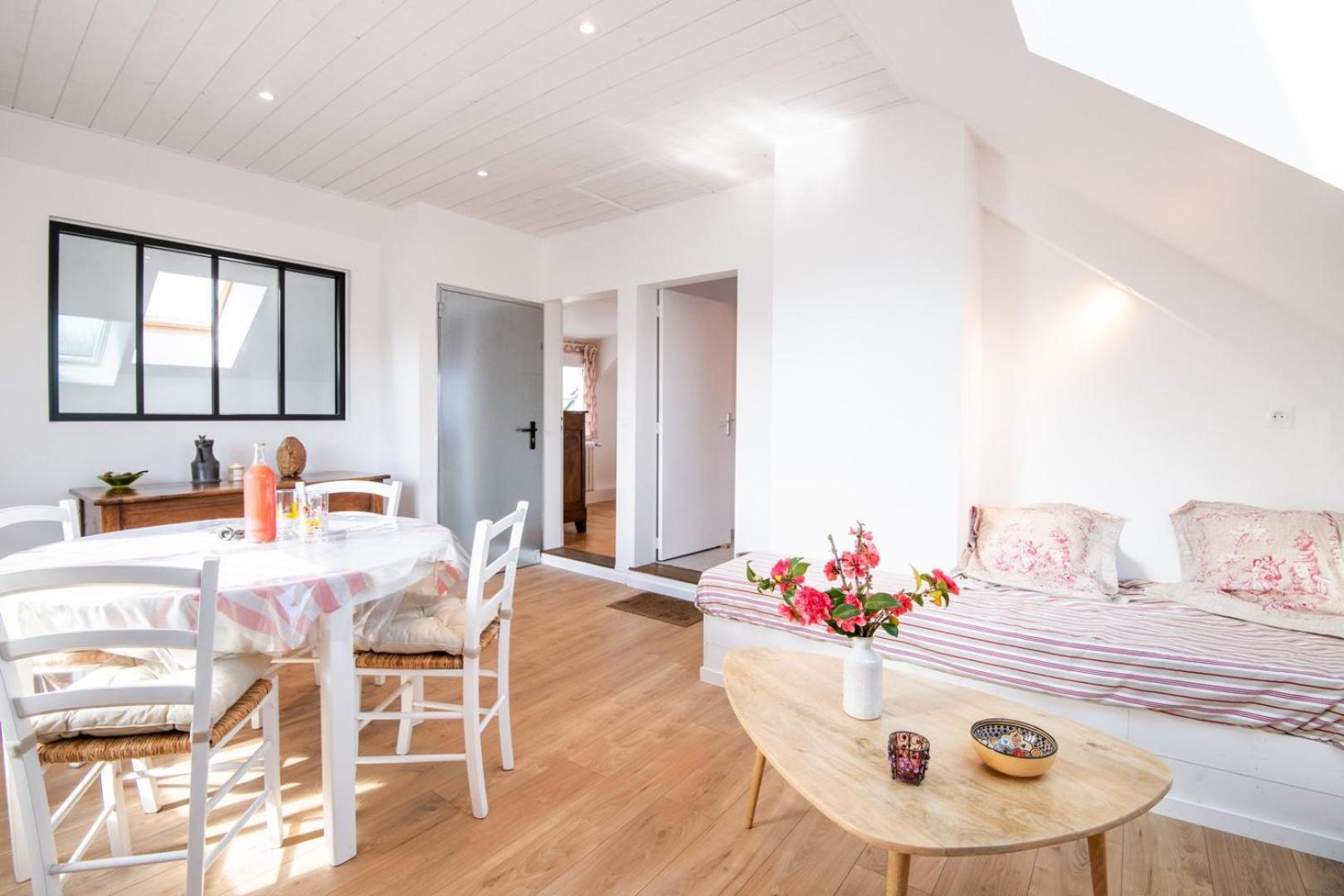 Le Relais De L'Ormeau - Charmant Gite Pour 4 Pers. Lussault-sur-Loire Ngoại thất bức ảnh