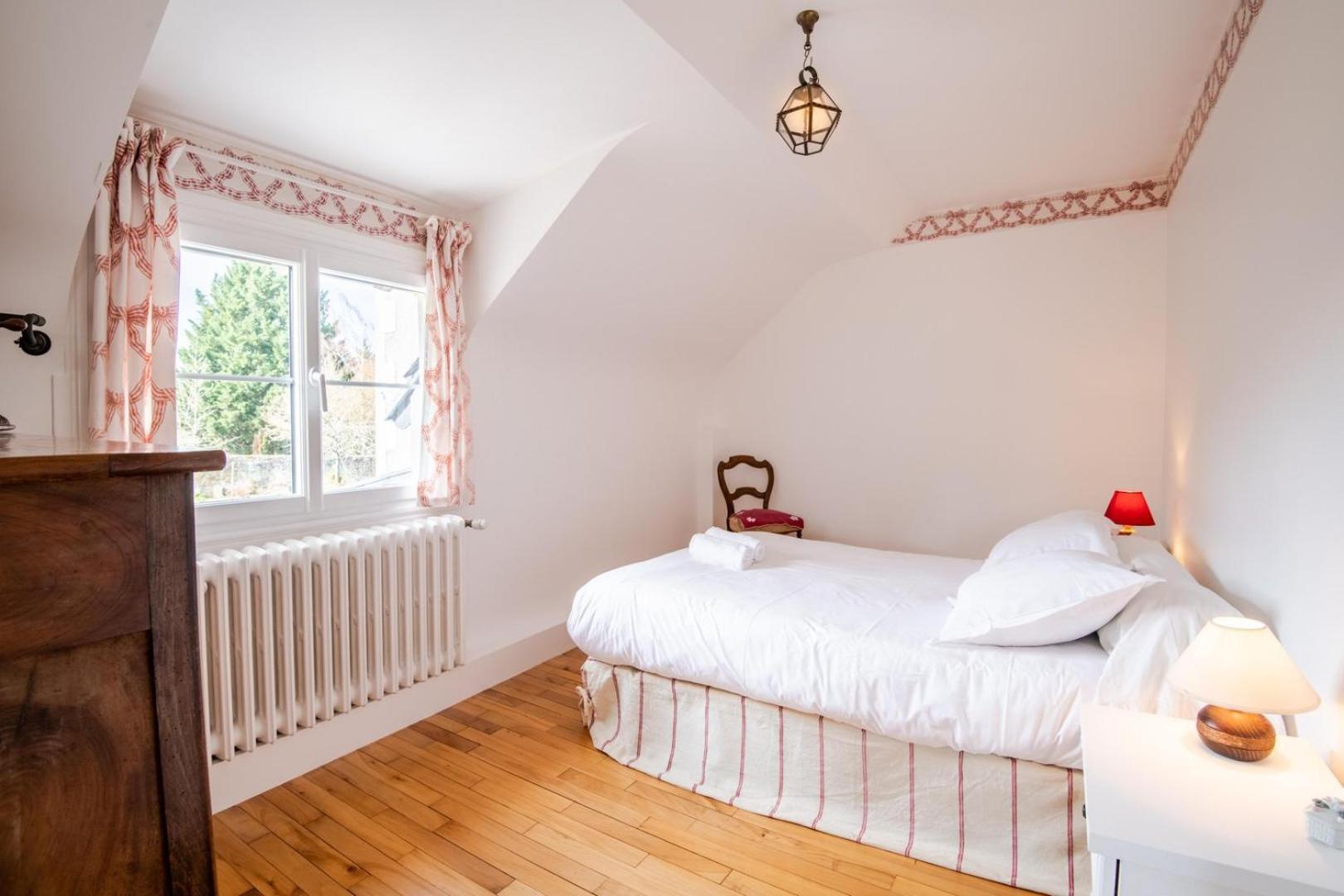 Le Relais De L'Ormeau - Charmant Gite Pour 4 Pers. Lussault-sur-Loire Ngoại thất bức ảnh